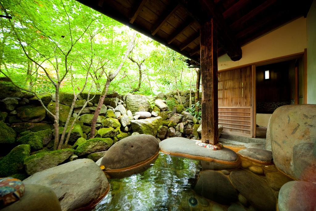 Hatago Kayausagi Хита Экстерьер фото
